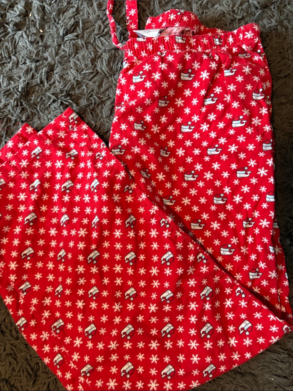 Vineyard Vines Holiday Print Women's pants